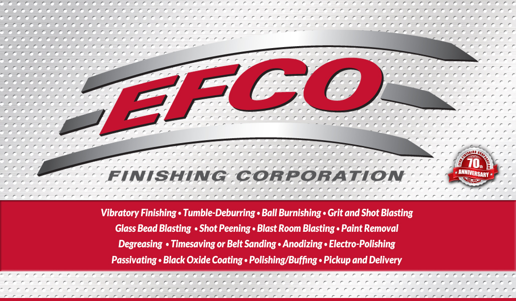 Metal Finishing Services EFCO Finishing Corp Wisconsin