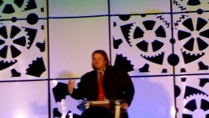 Mark Tauscher at Manufacturing Month Event