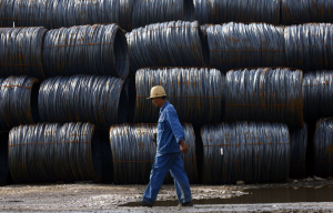 Steel Industry affecting EFCO Metal Finishing