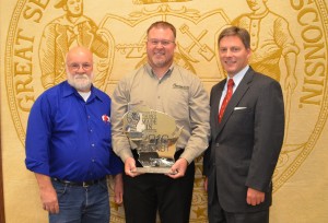EFCO Finishing Polishes Made in Wisconsin Trophy
