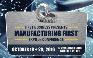 EFCO Metal Finishing Attends Manufacturing Expo Wisconsin